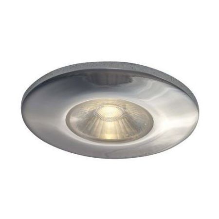 Ansell S/Chrome Bezel For Atiled Fitting