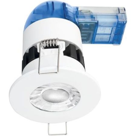 Aurora 6w W/W Dimmable F/R D-Light