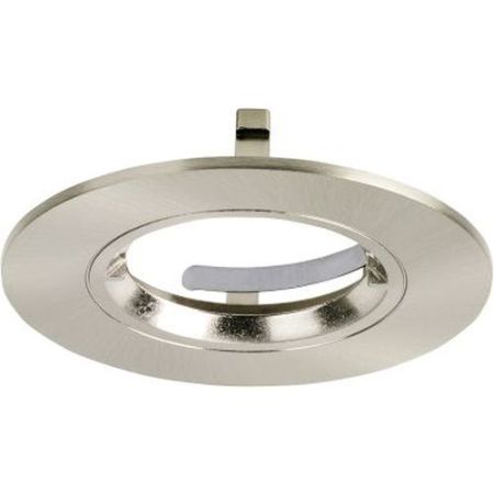 Aurora Satin Nickel Bezel For En-Dlm981x