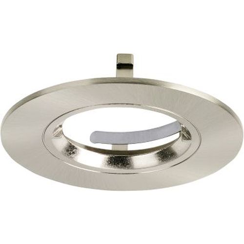 Aurora Satin Nickel Bezel For En-Dlm981x