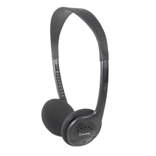 Lightweight 5m TV Headphone Set