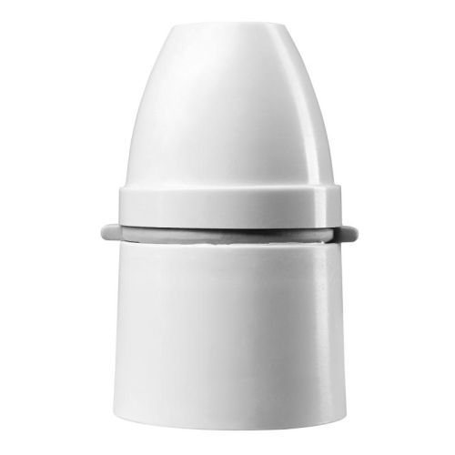 Bg 1/2in Threaded Lampholder