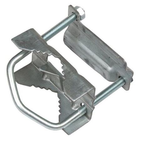 Aerial Mast Clamp 2" X 1" Ac16