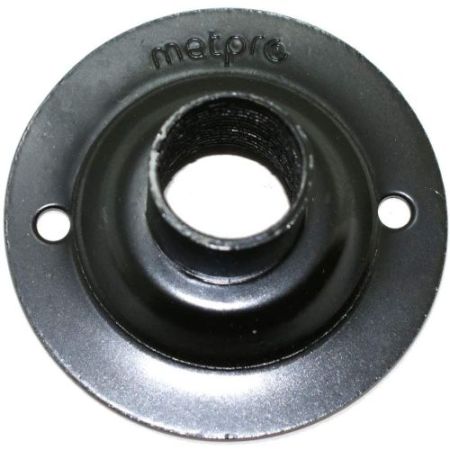 Brackenheath Black Threaded Dome Cover