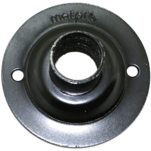 Brackenheath Black Threaded Dome Cover