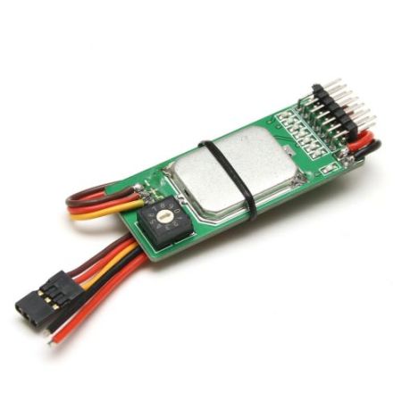 Brackenheath On/Off Receiver