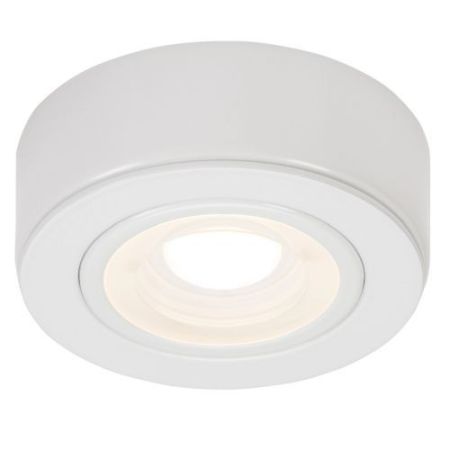 Knightsbridge 230v LED Under Cabinet Light -White 3000k