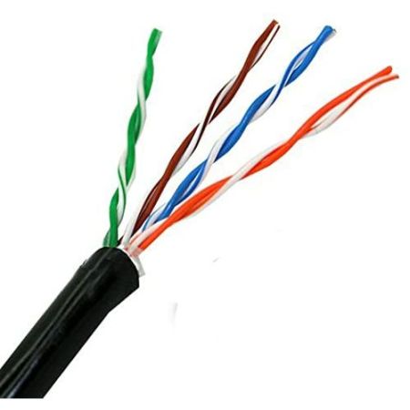 Cat5.E Solid Copper External Cable 305m (C211)