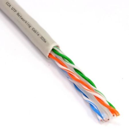 Cat6.E Economy Cable (305m)