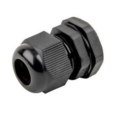 Wiska 50mm Compression Gland (21-35mm) Black (Each)