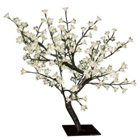45cm 48 LED Blossom Tree - Warm White