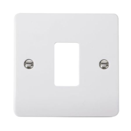 Click Gridpro Mode Frontplates Gridpro 1 Gang Mode Plate