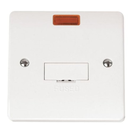 Click Mode 13A Unswitched Fused Spur + Neon