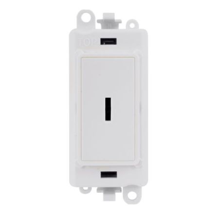 Click Gridpro Modules 20Ax 2w Retractive Keyswitch Pw