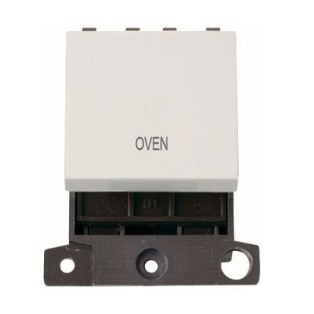 Click 20A DP 2mod Oven Module