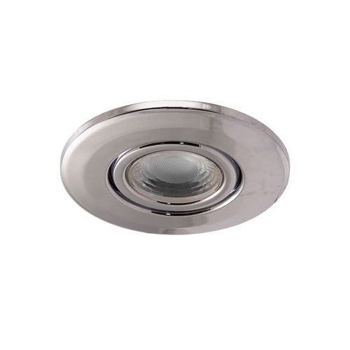 Click Ovia Polished Chrome Adjustable Bezel For Omni Dow