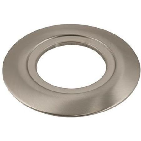 Click Ovia Satin Chrome Converter Plate For Omni, Nano & Pico