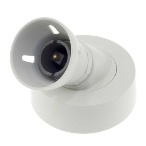 Click Essentials Ceiling Accessories Loop In Angled Batten L/H With Ho Skirt