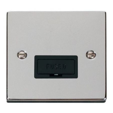 Click Deco Victorian Polished Chrome Vp Chrome 13A Spur Without Flex Outlet