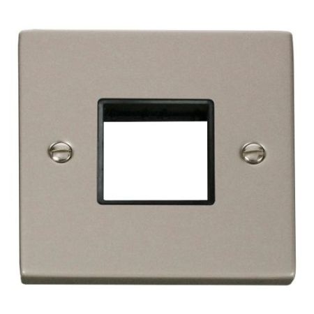 Click Minigrid 6 Gang Plates Twin Switch Plate1 Gang Aperture