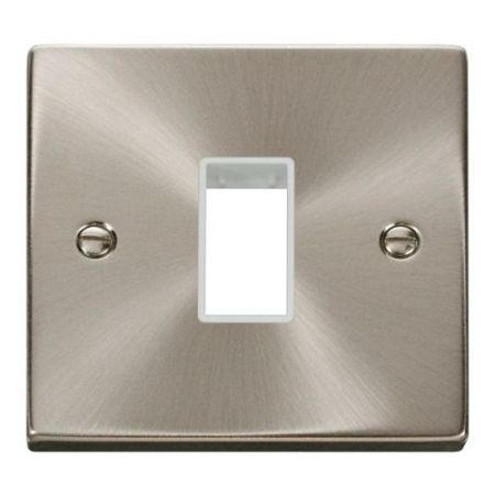 Click Minigrid 1 Gang Plates Single Switch Plate1 Gang Aperture
