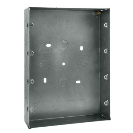 Click 12/16/24 Module 4-Tier 56mm Flush Back Box