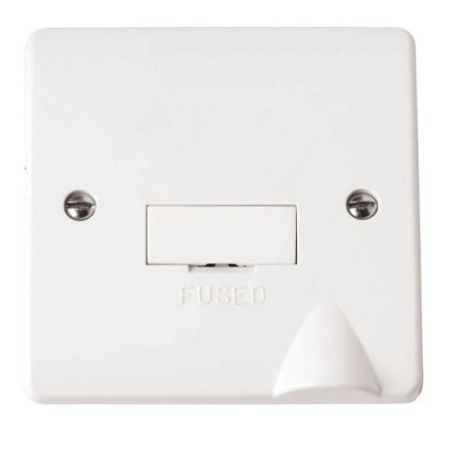 Click Mode 13A Unswitched Spur With Flex Outlet