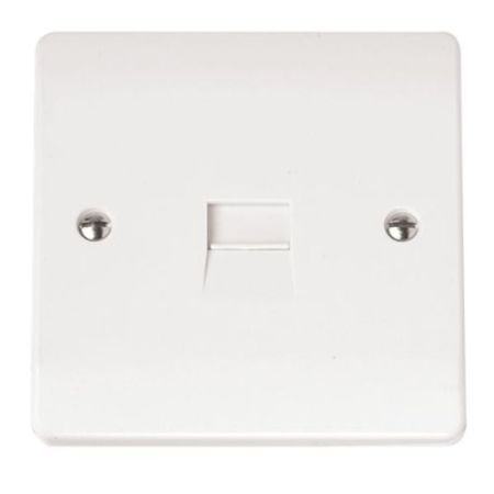Click Mode 1G Idc Telephone Master Socket