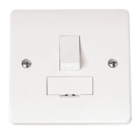 Click Mode 13A Switched Fused Spur
