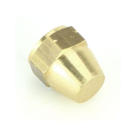 Collingwood White L/Hold Cap 10mm