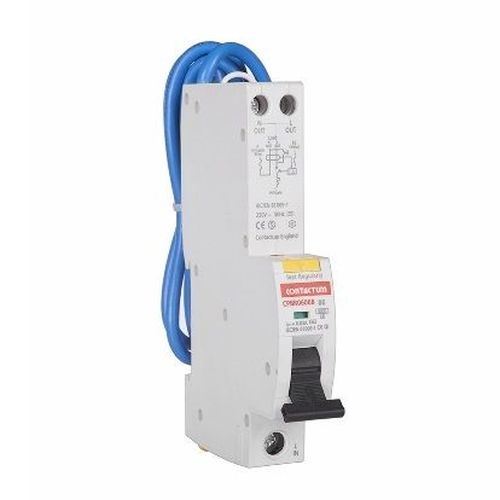 Contactum 50a B-Type 6ka RCBO