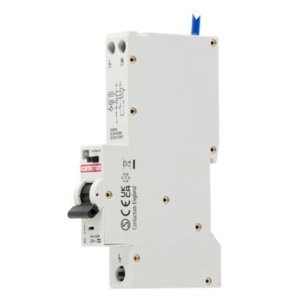 Contatum 32A 6ka Type A B Curve 1 Mod Afdd/Ercbo