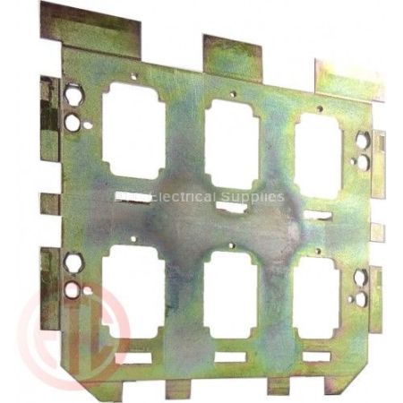 Crabtree 6G Frame