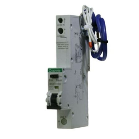 Crabtree (Used & Tested RCBO) 61/C11030