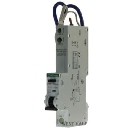 Crabtree (Used & Tested RCBO) 61/C11630