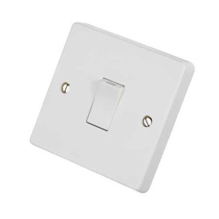 Crabtree 20A DP Switch