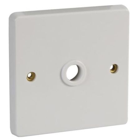 Crabtree 20A 1G Front Flex Outlet
