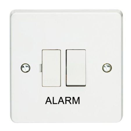 Crabtree Switched Spur (Alarm)