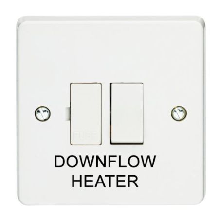 Crabtree Switched Spur (Downflow Heater)
