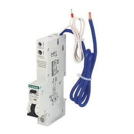 Crabtree 10A 30ma RCBO