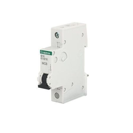 Crabtree 16a MCB