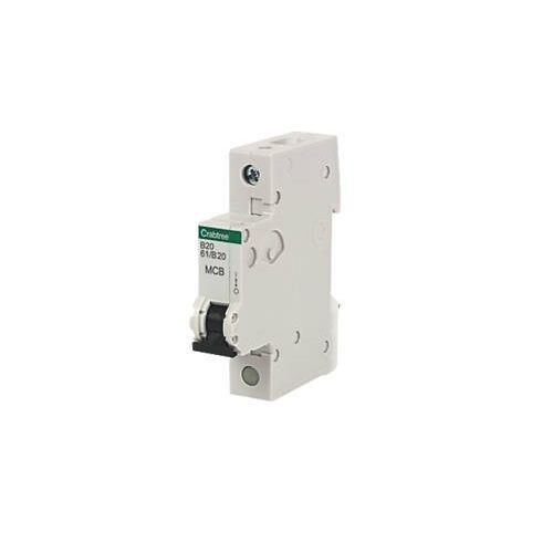 Crabtree 20A MCB