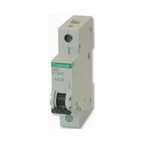 Crabtree 40A MCB