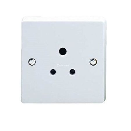 Crabtree 5A Socket Unswitched