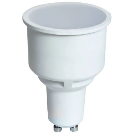 LED GU10 L1 5.5w=230l=40w 75mm Long Warm White