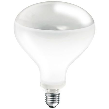 Crompton 250w ES Hard Glass Diffused Infrared Reflector