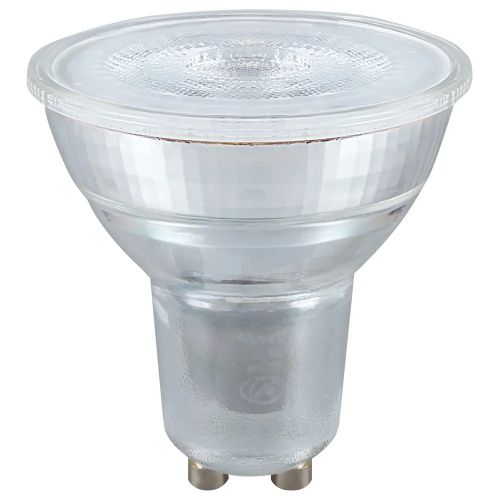 LED Glass GU10 Smd 4.5w=345l 2700 Warm White
