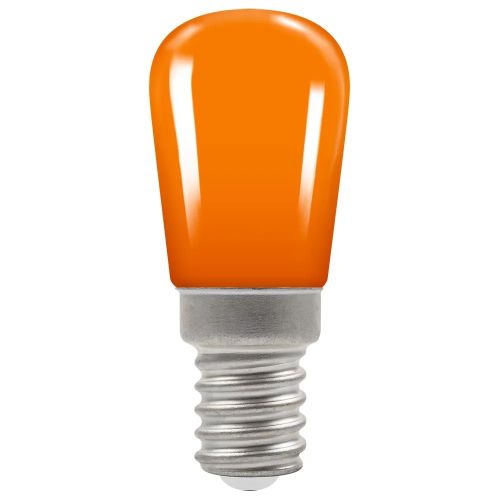LED Amber Pygmy SES 1.5w=15w=35lm