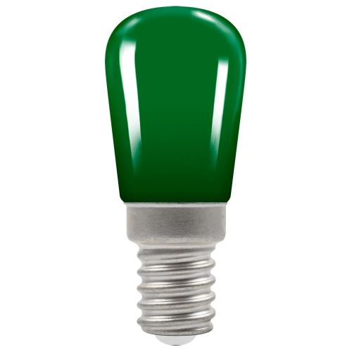 LED Green Pygmy SES 1.5w=15w=5lm