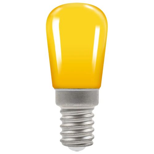 LED Yellow Pygmy SES 1.5w=15w=50lm
